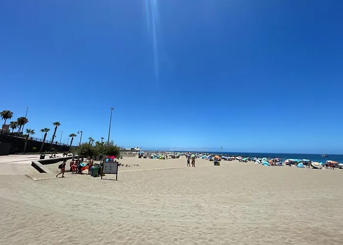 Rentonthebeach Timanfaya Nº2 Los Cristianos (Tenerife)