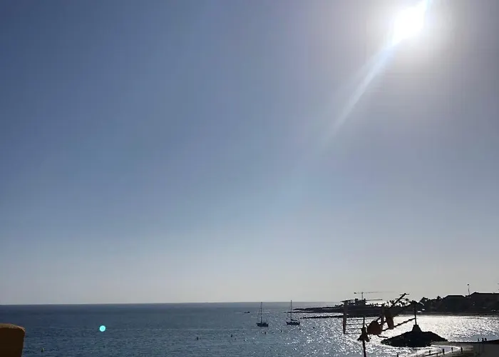 Rentonthebeach Timanfaya Nº2 Apartamento *