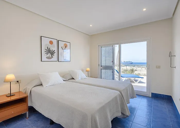 Rentonthebeach Timanfaya Nº2 Los Cristianos (Tenerife)