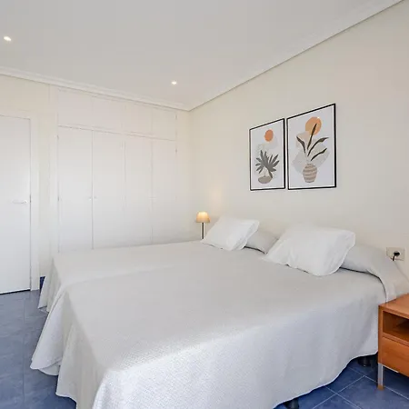 Apartmán Rentonthebeach Timanfaya Nº2 *