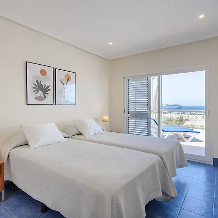 Rentonthebeach Timanfaya Nº2 Los Cristianos (Tenerife)