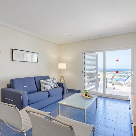 Apartmán Rentonthebeach Timanfaya Nº2