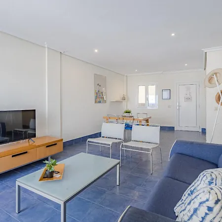 Rentonthebeach Timanfaya Nº2 Los Cristianos (Tenerife)