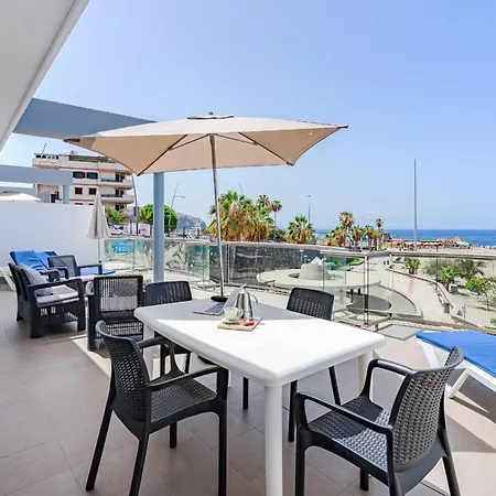 Rentonthebeach Timanfaya Nº2 * Los Cristianos (Tenerife)