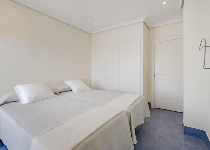 Rentonthebeach Timanfaya Nº2 Apartamento Los Cristianos (Tenerife)