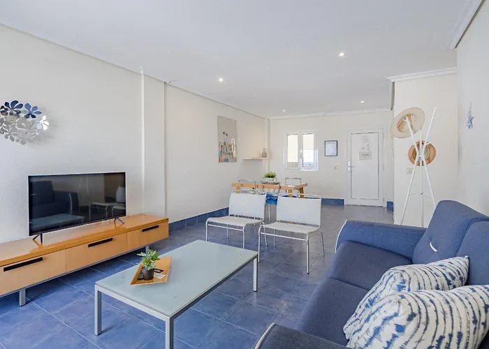 Rentonthebeach Timanfaya Nº2 Los Cristianos (Tenerife)