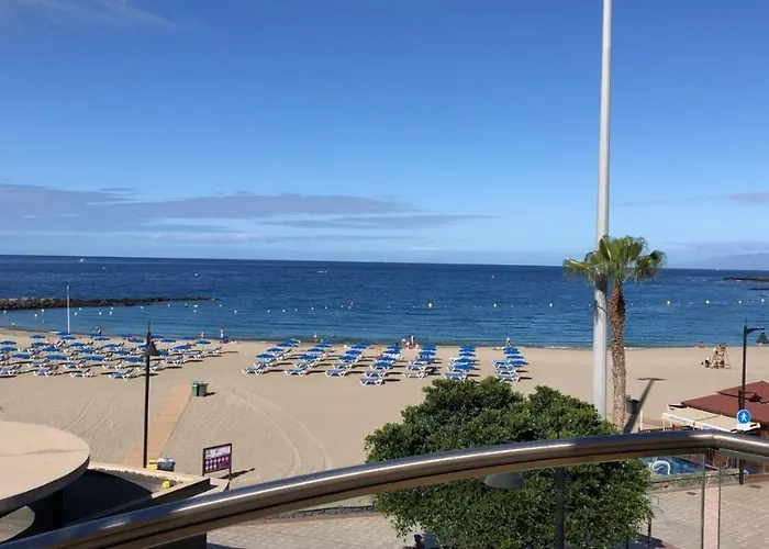 Rentonthebeach Timanfaya Nº2 * Los Cristianos