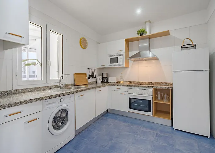 Appartement Rentonthebeach Timanfaya Nº2 Los Cristianos (Tenerife)