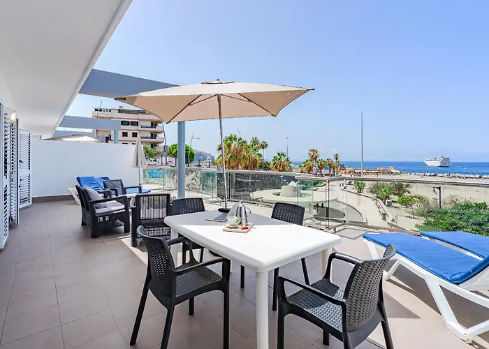 Rentonthebeach Timanfaya Nº2 * Los Cristianos