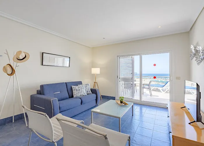 Appartamento Rentonthebeach Timanfaya Nº2