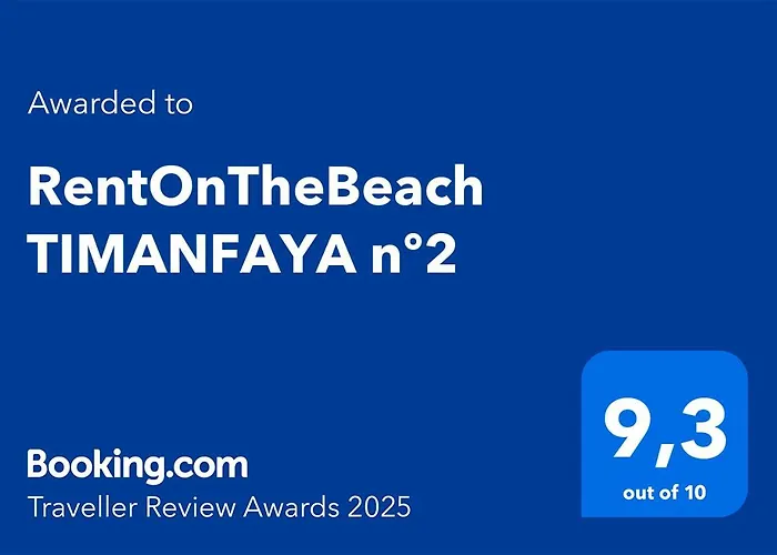 Appartamento Rentonthebeach Timanfaya Nº2 *